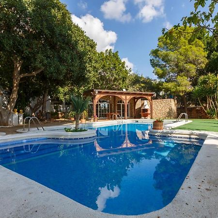 Villa con piscina en Níjar Exterior foto